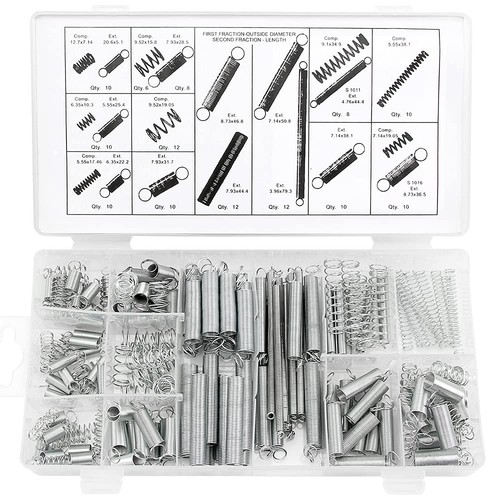 Kit 200 molle - molle, assortite
