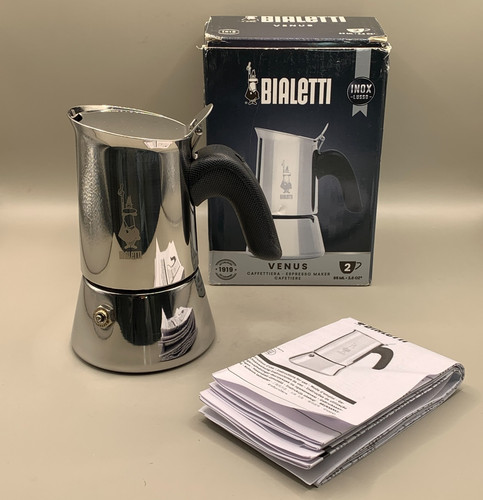 Bialetti venus caffettiera - bialetti,
