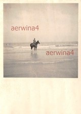 soldato tedesco con cavallo