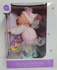 ANNE GEDDES 23CM FATINA ROSA