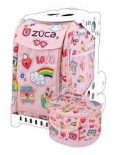 Inserto Zuca Sport - Groovy