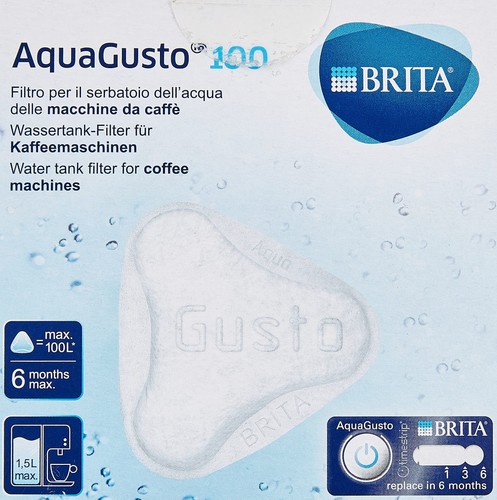 Brita aquagusto 100 filtro - aquagusto,