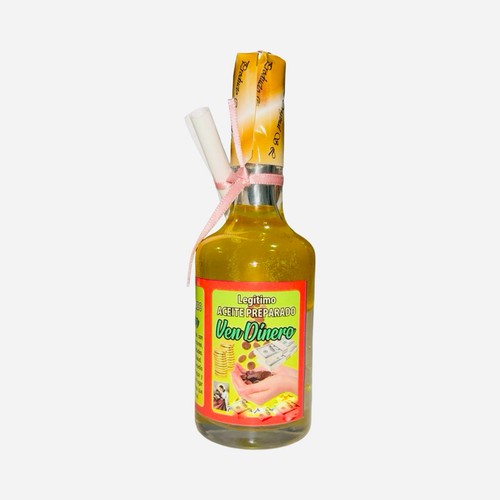Ven dinero aceite preparado - ven,