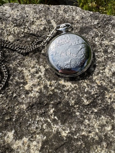 Orologio tasca molnija - orologio, 3602