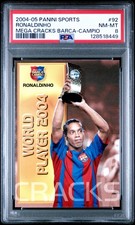 Panini Megacracks Barca Campio
