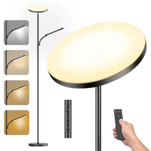 42w piantana lampada terra - 42w,