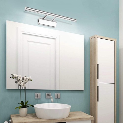 Lampada specchio led luce - a,