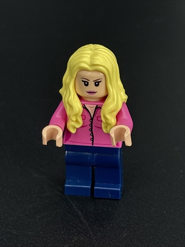 Lego ideas penny minifigure - penny,