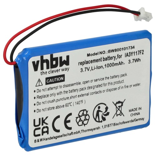 Batteria per garmin quest - garmin,