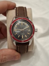 Orologio Diver Vintage Rewel