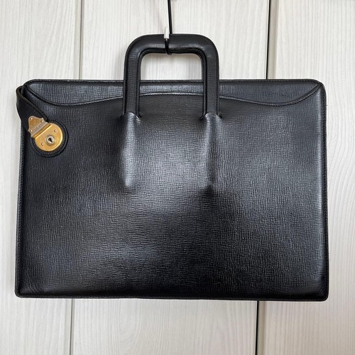 Borsa burberry uomo - burberry, nera