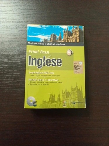 Primi passi inglese corso - corso, pc