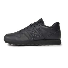 New Balance 500 Scarpe Uomo Classic Sneakers Sportive Nere Total Black GM500ZB2