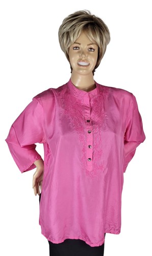Camicetta chico 100 - chico's, seta