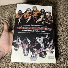 The Walking Dead:  Compendium