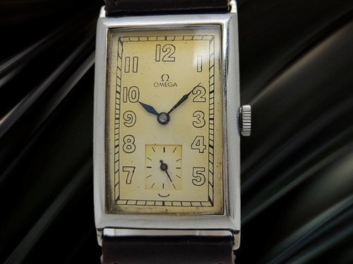 Omega jewel cal t17 aged - 15-jewel, cal.t17