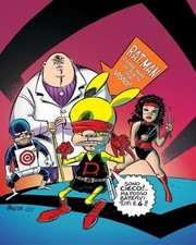 LEO ORTOLANI - OCCHI DI RATTO # 1 - PANINI