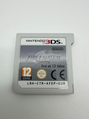 Fire emblem awakening 3ds - emblem,