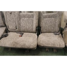 SEDILI COMPLETI PER ISUZU TROOPER (98-03) 3.0 16V TDI SW 5P/D/2999CC. 1998