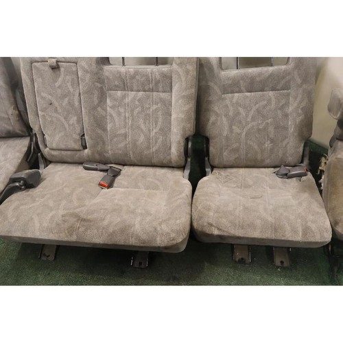 Sedili completi isuzu - completi,
