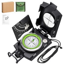Bussola da trekking, bussola