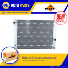 Radiatore adatto a BMW 750 E65