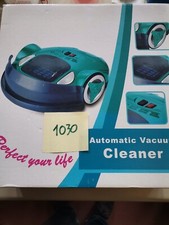 Automatic vacuum cleaner