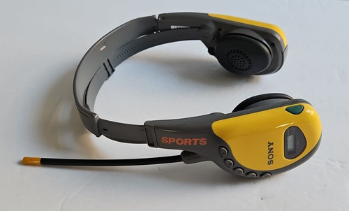 Sony walkman sport - am/fm,