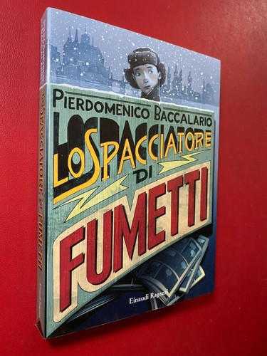 Pierdomenico baccalario lo - -,
