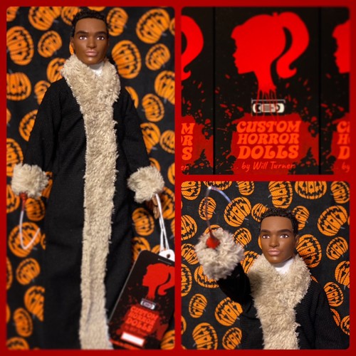 Candyman modellino horror doll - candyman,