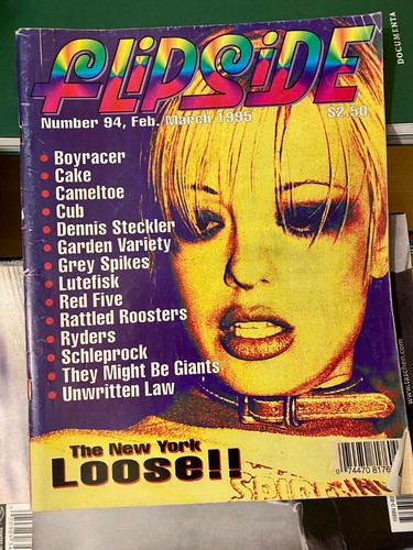 Flipside magazine 94 - flipside,