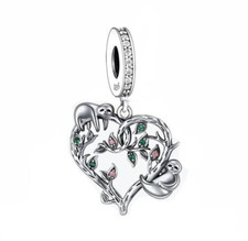 Ciondolo pendente argento