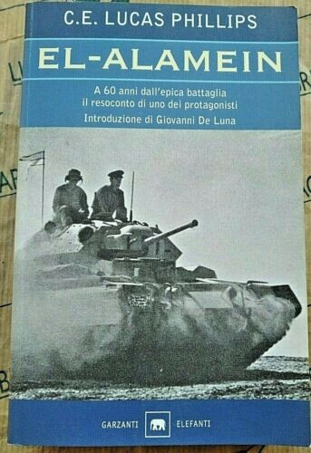 Alamein e lucas - c.e.,