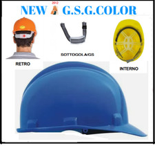 CASCHETTO DA LAVORO ELMETTO