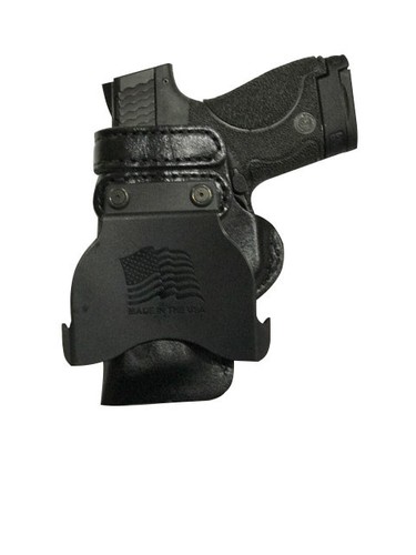 Fondina per pistola pale - fondina,