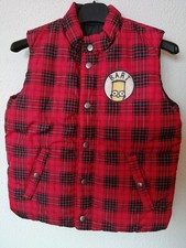 Smanicato trapuntato double-face bambino 7-10 anni Original Marines The Simpsons