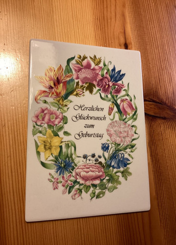 Rara villeroy boch - &,