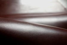 Pelle Antica Bue Marrone-Rosso Ruggine Castagno,Pezzo Cuoio,Cuoio