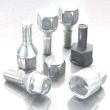 Bulloni antifurto ruote cerchi