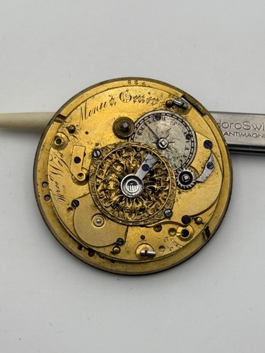 Manu geneve serpentine - a,