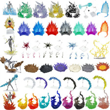 Special Impact Tamashii Effetto Rise Lightning Thunder per personaggi Figma SHF 1/12