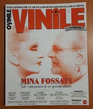 Vinile - Mina Fossati Tutti i retroscena di un grande album n°23 rivista