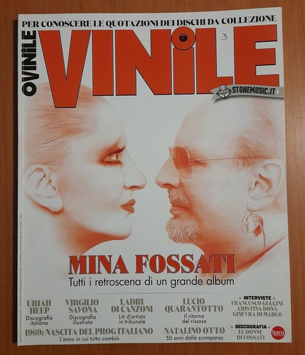 Vinile mina fossati - vinile,