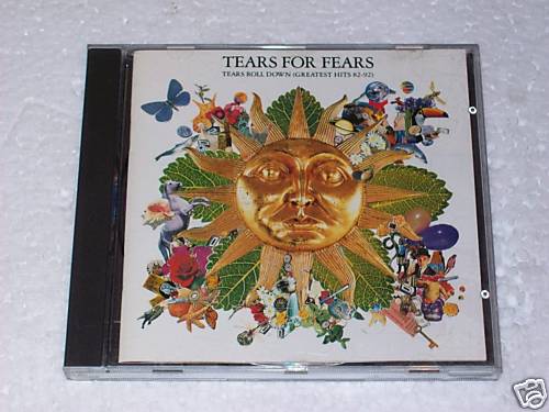 Tears for fears - for,