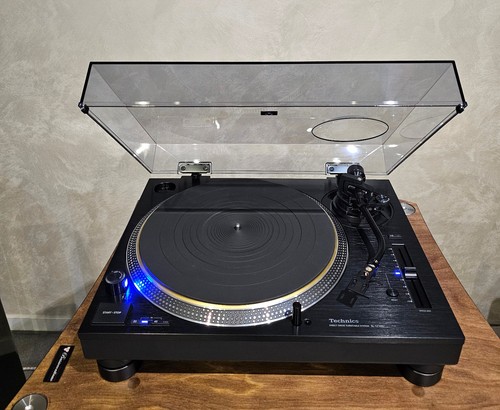 Technics 1210 demo - technics,