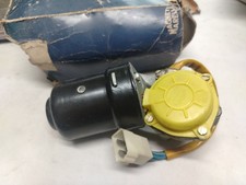 MOTORINO TERGICRISTALLO