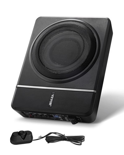 Subwoofer auto sotto sedile - sotto,