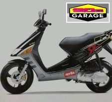 Kit adesivi aprilia - adesivi, replica