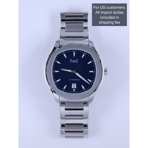 Piaget polo date g0a41002 - date, 42