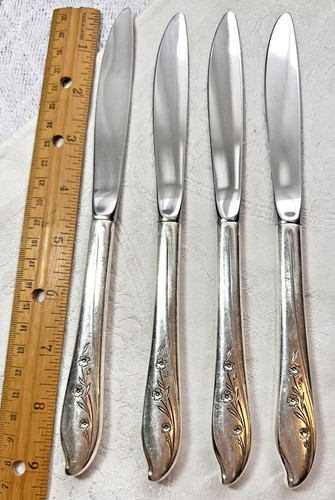 Coltelli tavola - 4, da